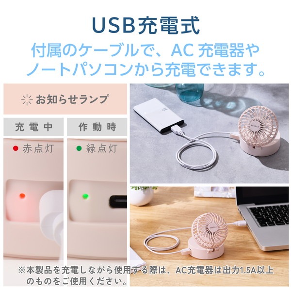 ELECOM ���쥳�� FAN-U251PN ���� ������ 2way < ��� / ��ݤ� > USB Type-C ���ż� ���� 3�ʳ�����Ĵ�� �ߥ顼�� �ͥå����ȥ�å��� �ԥ� �ڥ���󥻥��Բġ��̳�ƻ����Υ�������Բġ�