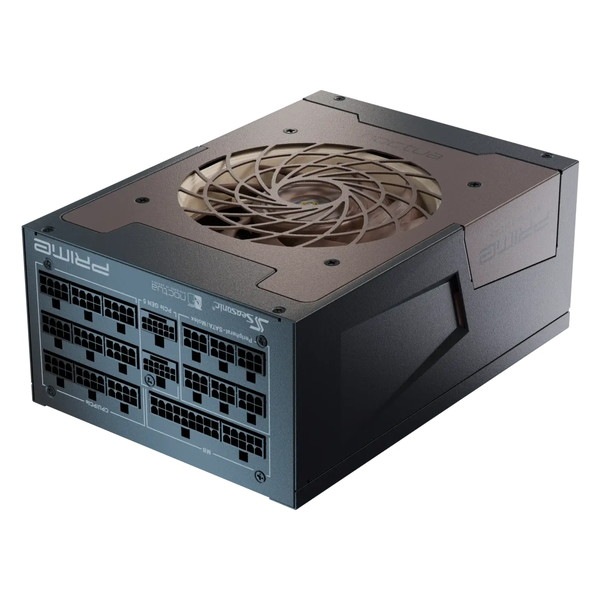 Seasonic PC�Ÿ� Seasonic PRIME TX-1600 Noctua Edition SS-PRIME-TX1600-NC ATX/EPS�б� �Ÿ�����:1600W 80PLUS TITANIUMǧ�ڡڥ���󥻥��Բġ��̳�ƻ����Υ�������Բġ� -������-