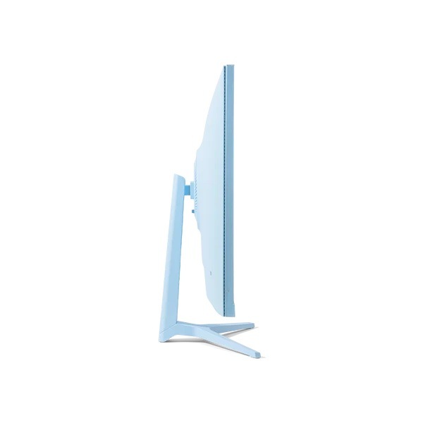 4522327847657 Pixio ゲーミングモニター PX32UF Wave Pastel Blue