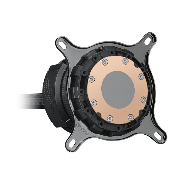 ASUS ����CPU�����顼 ROG STRIX LC III 360 ARGB LCD �֥�å� ���ڥ���󥻥��Բġ��̳�ƻ����Υ�������Բġ�