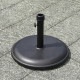 不二貿易 パラソルベース 15kg TH16-B TH16-B 商品コード75817【代引・日時指定・キャンセル不可・北海道沖縄離島配送不可】 -お取リ寄せ-