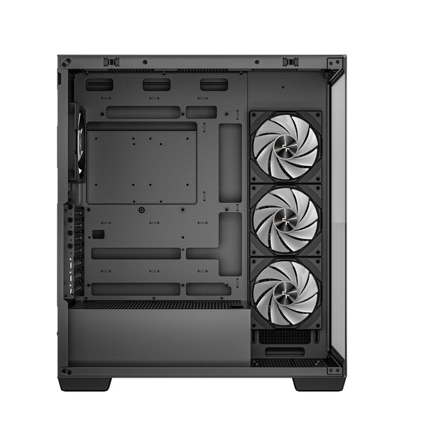 ★DeepCool ミドルタワー PCケース CG580 4F CG580 4Fシリーズ | DeepCool ミドルタワー型PCケース | 株式
