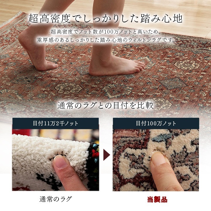 �����ҥ� �����ڥå� �ǥ�����饰 ������ȥ󥫡��ڥå� ���饷�å��� ���饰  �磻�� ��150��225cm 1321700280401��������Բġۡ��̳�ƻ����Υ��������Բġ�-��������-