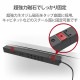 ELECOM ���쥳�� T-KF02-2730BK ���ގ̎ގٲ�ž�����̎� �ώ��ގȎ����� �뎻�������� �Ύ��؎����������� ����&�߲���ǽ 7�ĸ� 3.0m �̎ގ׎��� �ڥ���󥻥��Բġ��̳�ƻ����Υ�������Բġ�