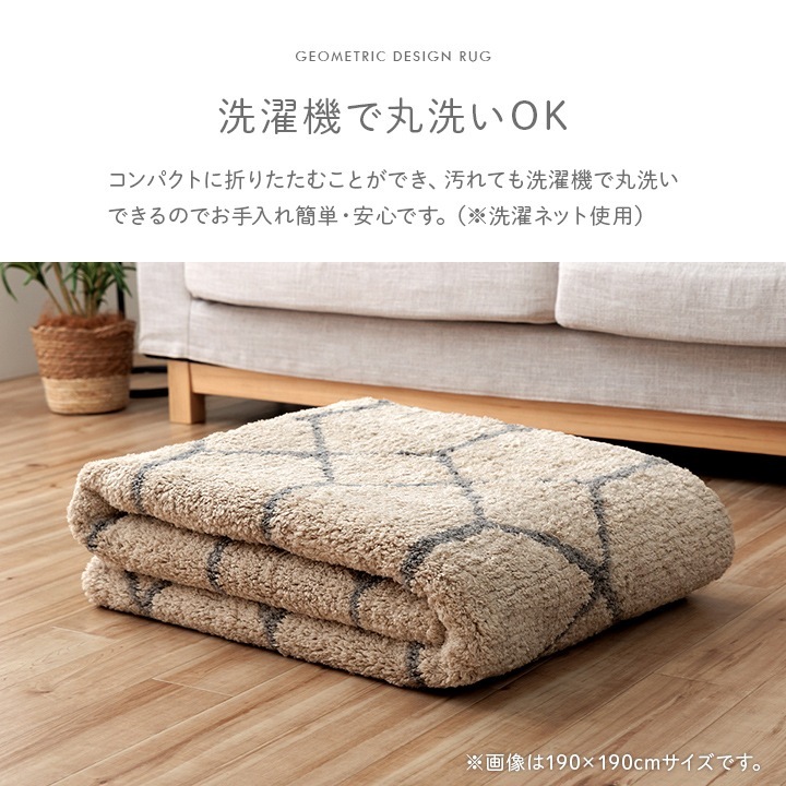 �����ҥ� �����ڥåȡ��դ���饰���ܥ�塼�ॿ���ס������å���֥롡�������������ܥ꡼����190��190cm 1340970141903��������Բġۡ��̳�ƻ����Υ��������Բġ�-��������-