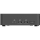 ASUS NUC 15 Pro Kit Slim RNUC15CRKU500000I インテル Core Ultra 5 プロセッサー搭載モデル ベアボーン NUCキット(L6) Cyber Canyon / ARL-H 28W (U5 225H) / グラフィックス内蔵 / Intel Wi-Fi 7 BE201 / Slim【キャンセル不可・北海道沖縄離島配送不可】 -お取り寄せ-