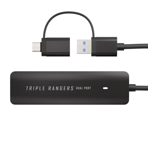 AREA �ޥ�������ץ��� TRIPLE RANGERS �դ��ĥݡ��� SD-UCRH2 USB3.0/SD������/MicroSD�������б� TypeC/USB��³ ��°������ܥǥ� �����ꥢ �ڥ���󥻥��Բġ��̳�ƻ����Υ�������Բġ� -������-