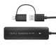 AREA �ޥ�������ץ��� TRIPLE RANGERS �դ��ĥݡ��� SD-UCRH2 USB3.0/SD������/MicroSD�������б� TypeC/USB��³ ��°������ܥǥ� �����ꥢ �ڥ���󥻥��Բġ��̳�ƻ����Υ�������Բġ� -������-