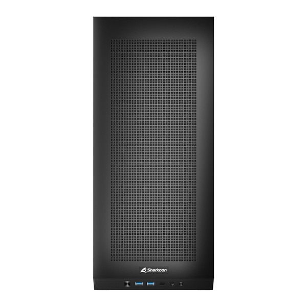Sharkoon Mini-ITX PC��������REBEL C20 ITX�� �Ĳ�2WAY�ڥ���󥻥��Բġ��̳�ƻ����Υ�������Բġ�