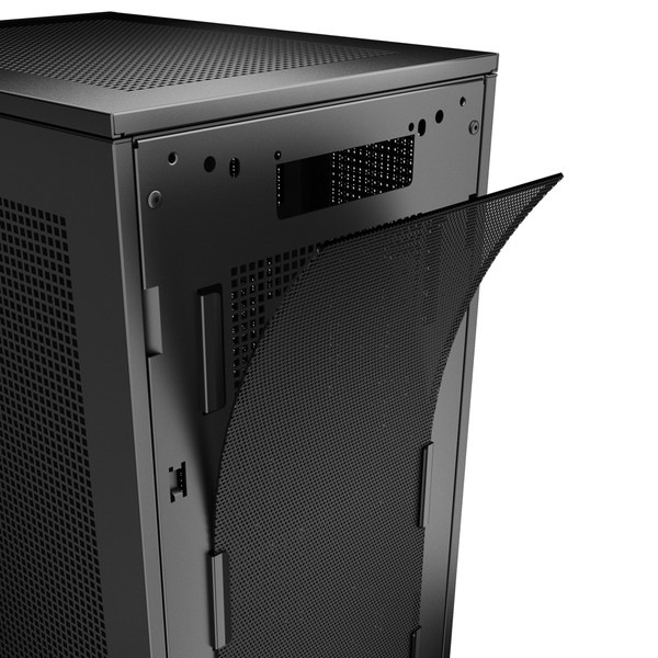 Sharkoon Mini-ITX PC��������REBEL C20 ITX�� �Ĳ�2WAY�ڥ���󥻥��Բġ��̳�ƻ����Υ�������Բġ�