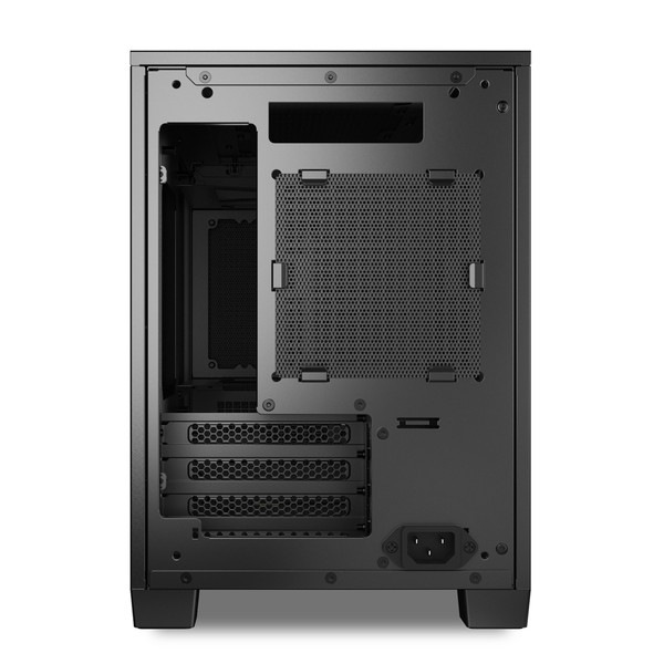 Sharkoon Mini-ITX PC��������REBEL C20 ITX�� �Ĳ�2WAY�ڥ���󥻥��Բġ��̳�ƻ����Υ�������Բġ�