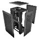 Sharkoon Mini-ITX PC��������REBEL C20 ITX�� �Ĳ�2WAY�ڥ���󥻥��Բġ��̳�ƻ����Υ�������Բġ�