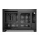 Sharkoon Mini-ITX PC��������REBEL C20 ITX�� �Ĳ�2WAY�ڥ���󥻥��Բġ��̳�ƻ����Υ�������Բġ�