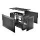 Sharkoon Mini-ITX PC��������REBEL C20 ITX�� �Ĳ�2WAY�ڥ���󥻥��Բġ��̳�ƻ����Υ�������Բġ�