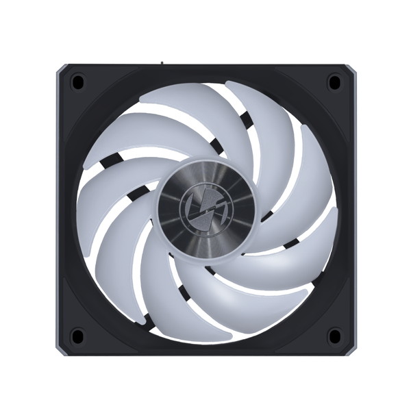 Lian Li �������ե��� UNI FAN CL FLEX 120  Black 12CL1F1B 120mm �֥�å� 1�ĥѥå� ñ�� ��ѥե���ڥ���󥻥��Բġ��̳�ƻ����Υ�������Բġ�