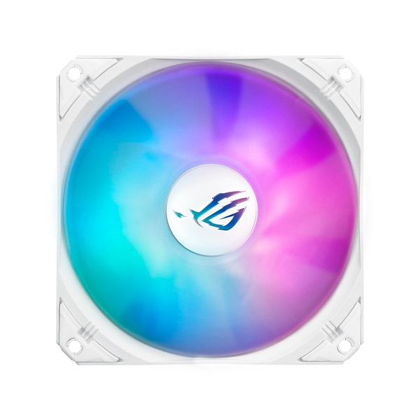 ASUS 水冷CPUクーラー ROG STRIX LC III 360 ARGB LCD WHT ホワイト 白【キャンセル不可・北海道沖縄離島配送不可】