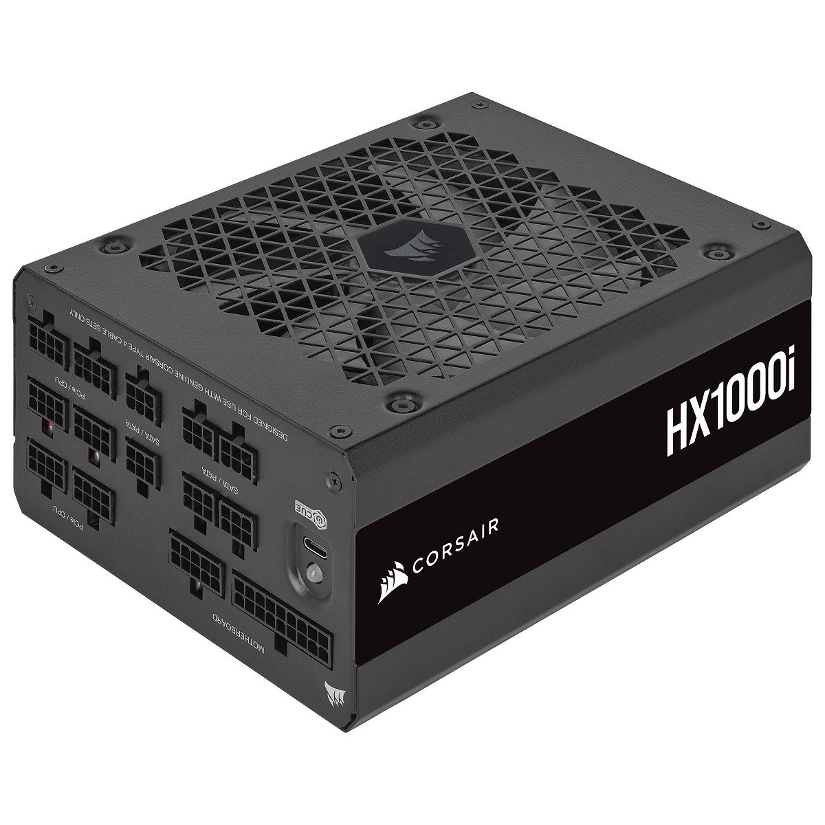 0840006697336 Corsair コルセア 電源 HX1000i ATX 3.0 certified with
