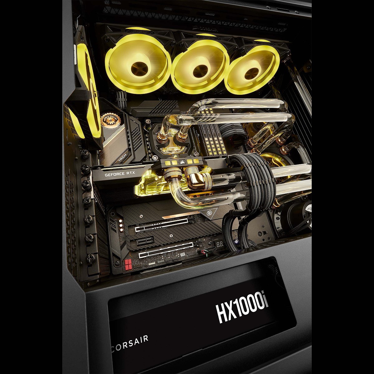 0840006697336 Corsair コルセア 電源 HX1000i ATX 3.0 certified with