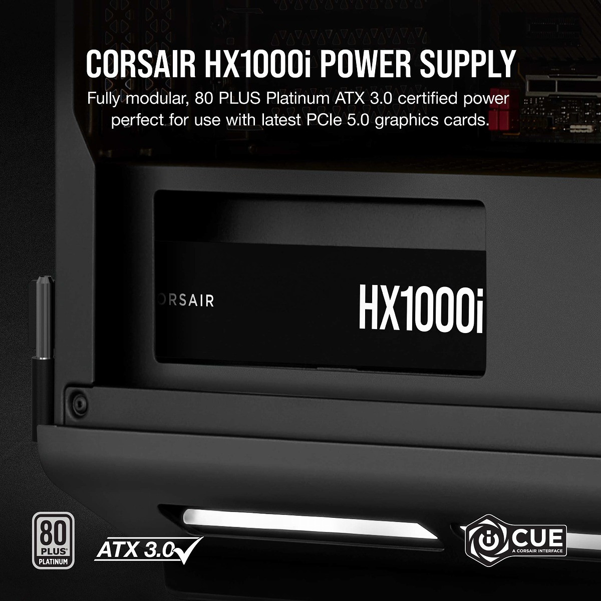 即納特典付き HX1000i ATX 3.0 CP-9020259-JP thebabysense.ca