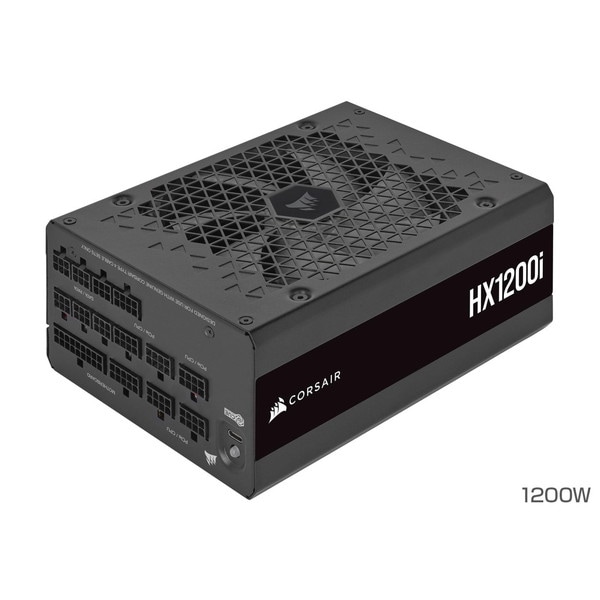 0840006697336 Corsair コルセア 電源 HX1000i ATX 3.0 certified with