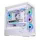 Lian Li �ꥢ��꡼ PC������ VECTOR V100 White E-ATX�б�(����246mm��) �ԥ顼�쥹�ڥ���󥻥��Բġ��̳�ƻ����Υ�������Բġ�