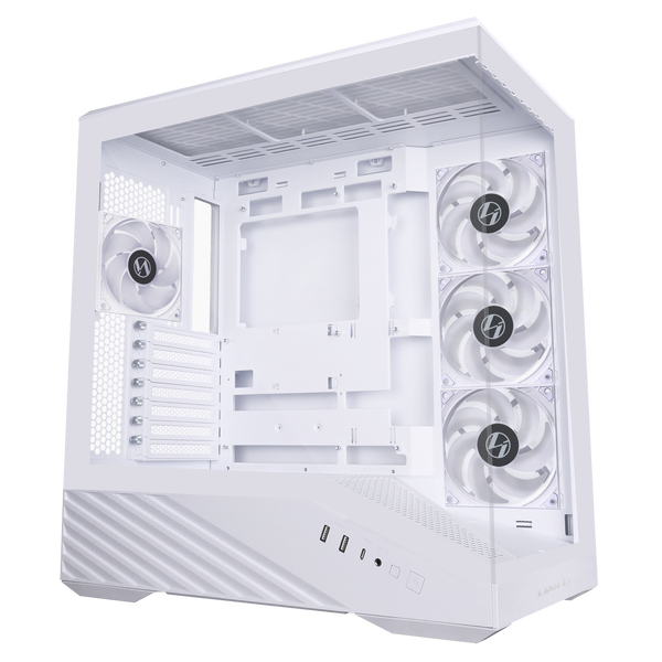 新発売！Lian li Vector V100 白　PCケース Vector V100 - LIAN LI is a Leading Provider of PC Cases