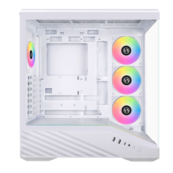 新発売！Lian li Vector V100 白　PCケース Vector V100 - LIAN LI is a Leading Provider of PC Cases