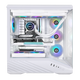 Lian Li ꥢ꡼ PC VECTOR V100R White E-ATXб ԥ顼쥹 ڥ󥻥Բġ̳ƻΥԲġ