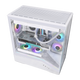 Lian Li ꥢ꡼ PC VECTOR V100R White E-ATXб ԥ顼쥹 ڥ󥻥Բġ̳ƻΥԲġ