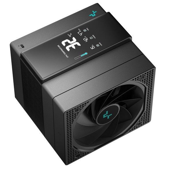 6933412729136 DeepCool 空冷CPUクーラー ASSASSIN IV VC VISION
