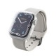 ELECOM ���쥳�� AW-21BFCUCR ���åץ륦���å� ���꡼�� 7 [ 41mm ] �ݸ���� �����ݸ� ���ե� TPU �ѵ��� ������ Ʃ���Ǻ� �ޥ������ɥåȲù� ���������ɻ� Apple Watch ���ꥢ�ڥ���󥻥��Բġ��̳�ƻ����Υ�������Բġ�