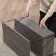 不二貿易 EZBOワイヤー TVラック GY 商品コード77569【代引・日時指定・キャンセル不可・北海道沖縄離島配送不可】 -お取リ寄せ-