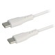 ARTEC �����ƥå� PD Type-C�����֥� 1m �ۥ磻�� ���̎������̎ߎ׎���ICT��OA 92159 �ڥ���󥻥��Բġ��̳�ƻ����Υ�������Բġ�-��������-