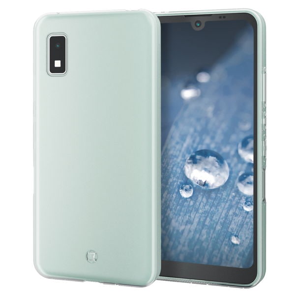 ELECOM ���쥳�� PM-S223UCTCRAQUOS wish2 / wish ( SH-51C )( SHG06 / A104SH / SH-M20 ) ������ ���С� ���ե� TPU ���ꥢ�ڥ���󥻥��Բġ��̳�ƻ����Υ�������Բġ�