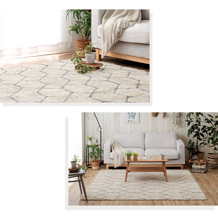 �����ҥ� �����ڥåȡ��դ���饰���ܥ�塼�ॿ���ס������å���֥롡�������������ܥ꡼����190��240cm 1340970142003��������Բġۡ��̳�ƻ����Υ��������Բġ�-��������-
