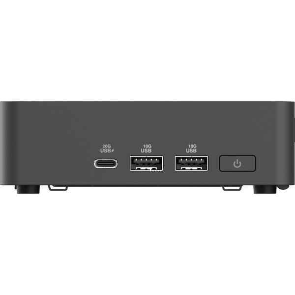 ASUS NUC 15 Pro Kit Slim RNUC15CRKU700000I ����ƥ� Core Ultra 7 �ץ����å�����ܥ�ǥ� �٥��ܡ��� NUC���å�(L6) Cyber Canyon/ARL-H 28W (U7 255H) / ����ե��å�����¢ / Intel Wi-Fi 7 BE201 / Slim�ڥ���󥻥��Բġ��̳�ƻ����Υ�������Բġ� -������-