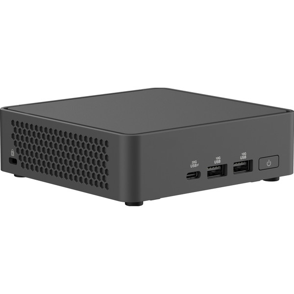 ASUS NUC 15 Pro Kit Slim RNUC15CRKU700000I ����ƥ� Core Ultra 7 �ץ����å�����ܥ�ǥ� �٥��ܡ��� NUC���å�(L6) Cyber Canyon/ARL-H 28W (U7 255H) / ����ե��å�����¢ / Intel Wi-Fi 7 BE201 / Slim�ڥ���󥻥��Բġ��̳�ƻ����Υ�������Բġ� -������-