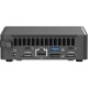 ASUS NUC 15 Pro Kit Slim RNUC15CRKU700000I ����ƥ� Core Ultra 7 �ץ����å�����ܥ�ǥ� �٥��ܡ��� NUC���å�(L6) Cyber Canyon/ARL-H 28W (U7 255H) / ����ե��å�����¢ / Intel Wi-Fi 7 BE201 / Slim�ڥ���󥻥��Բġ��̳�ƻ����Υ�������Բġ� -������-