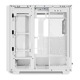 Sharkoon PC������ REBEL C70G RGB White �ߥɥ륿� ���饹�ѥͥ� �ۥ磻�� REBEL C70G WT �ڥ���󥻥��Բġ��̳�ƻ����Υ�������Բġ�