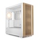 Sharkoon PC������ REBEL C70G RGB White �ߥɥ륿� ���饹�ѥͥ� �ۥ磻�� REBEL C70G WT �ڥ���󥻥��Բġ��̳�ƻ����Υ�������Բġ�