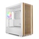 Sharkoon PC������ REBEL C70G RGB White �ߥɥ륿� ���饹�ѥͥ� �ۥ磻�� REBEL C70G WT �ڥ���󥻥��Բġ��̳�ƻ����Υ�������Բġ�