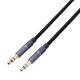 ELECOM ���쥳�� AX-35MA05BK ���ƥ쥪�ߥ˥ץ饰 AUX �����ǥ��������֥� ��3.5mm 50cm ���ѵ� �� ����ۥ󥸥�å��դ� iPod iPhone iPad Android �إåɥۥ� �� �Ƽ��б� �� �֥�å��ڥ���󥻥��Բġ��̳�ƻ����Υ�������Բġ�