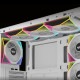 darkFlash ����ե��˥ƥ����ߥ顼�ե��� DM18 �ۥ磻�ȡ���С��� �������ե��� ��С����ե��� 120mm �Ų� ��ѥե��� 28mm���ڥ���󥻥��Բġ��̳�ƻ����Υ�������Բġ� -������-