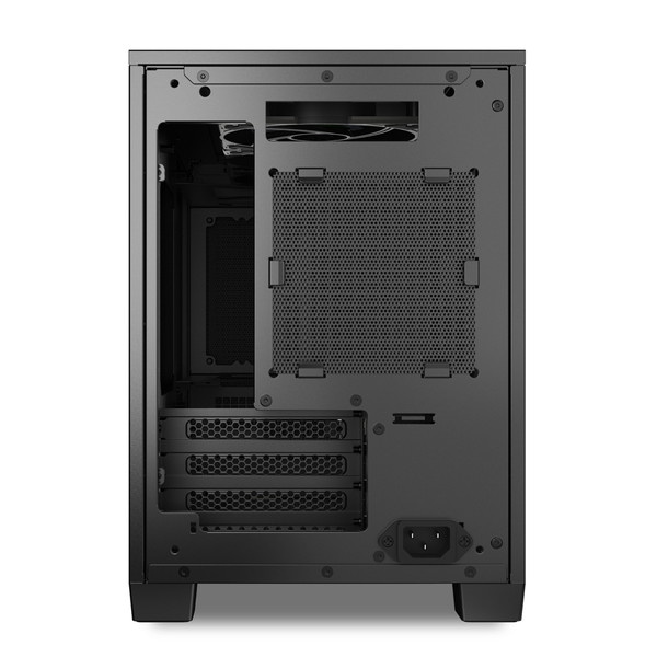 Sharkoon Mini-ITX PCケース「REBEL C20 ITX RBG」 縦横2WAY【キャンセル不可・北海道沖縄離島配送不可】