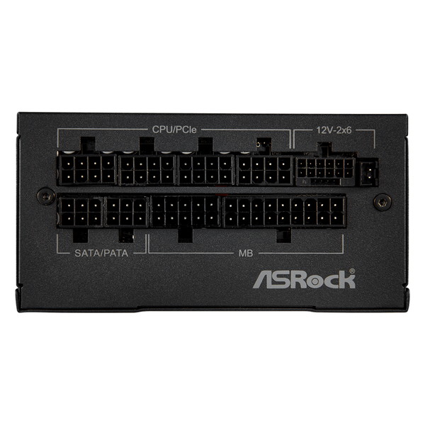 ASRock PC�Ÿ� Phantom Gaming SFX���꡼�� 850W PG-850PSF 80Plus PLATINUMǧ�� �Ÿ���˥å� PCIe5.1�б� ɸ��SFX�ե�⥸��顼 SFX 12V-2x6 �����֥���°�ڥ���󥻥��Բġ��̳�ƻ����Υ�������Բġ� -������-