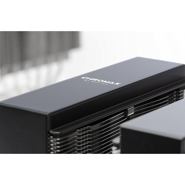 Noctua NA-HC4 chromax.black �ҡ��ȥ��󥯥��С� �֥�å� NA-HC4-BK �ڥ���󥻥��Բġ��̳�ƻ����Υ�������Բġ� -������-