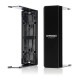 Noctua NA-HC4 chromax.black �ҡ��ȥ��󥯥��С� �֥�å� NA-HC4-BK �ڥ���󥻥��Բġ��̳�ƻ����Υ�������Բġ� -������-