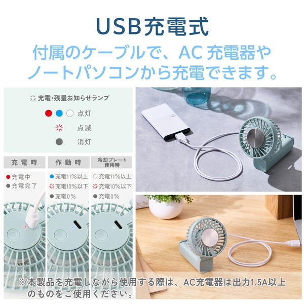 ELECOM ���쥳�� FAN-U252GN �ϥ�ǥ��ե��� ��ѥץ졼���� ���������� 3way < ��� / ��ݤ� / ����� > USB Type-C ���ż� 3�ʳ�����Ĵ�� ����ӥ��� �ͥå����ȥ�å��� ���꡼�� �ڥ���󥻥��Բġ��̳�ƻ����Υ�������Բġ�