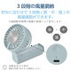 ELECOM ���쥳�� FAN-U252GN �ϥ�ǥ��ե��� ��ѥץ졼���� ���������� 3way < ��� / ��ݤ� / ����� > USB Type-C ���ż� 3�ʳ�����Ĵ�� ����ӥ��� �ͥå����ȥ�å��� ���꡼�� �ڥ���󥻥��Բġ��̳�ƻ����Υ�������Բġ�