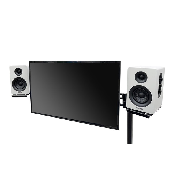 4562198675249 長尾製作所 NBROS JAPAN モニターアーム対応スピーカー